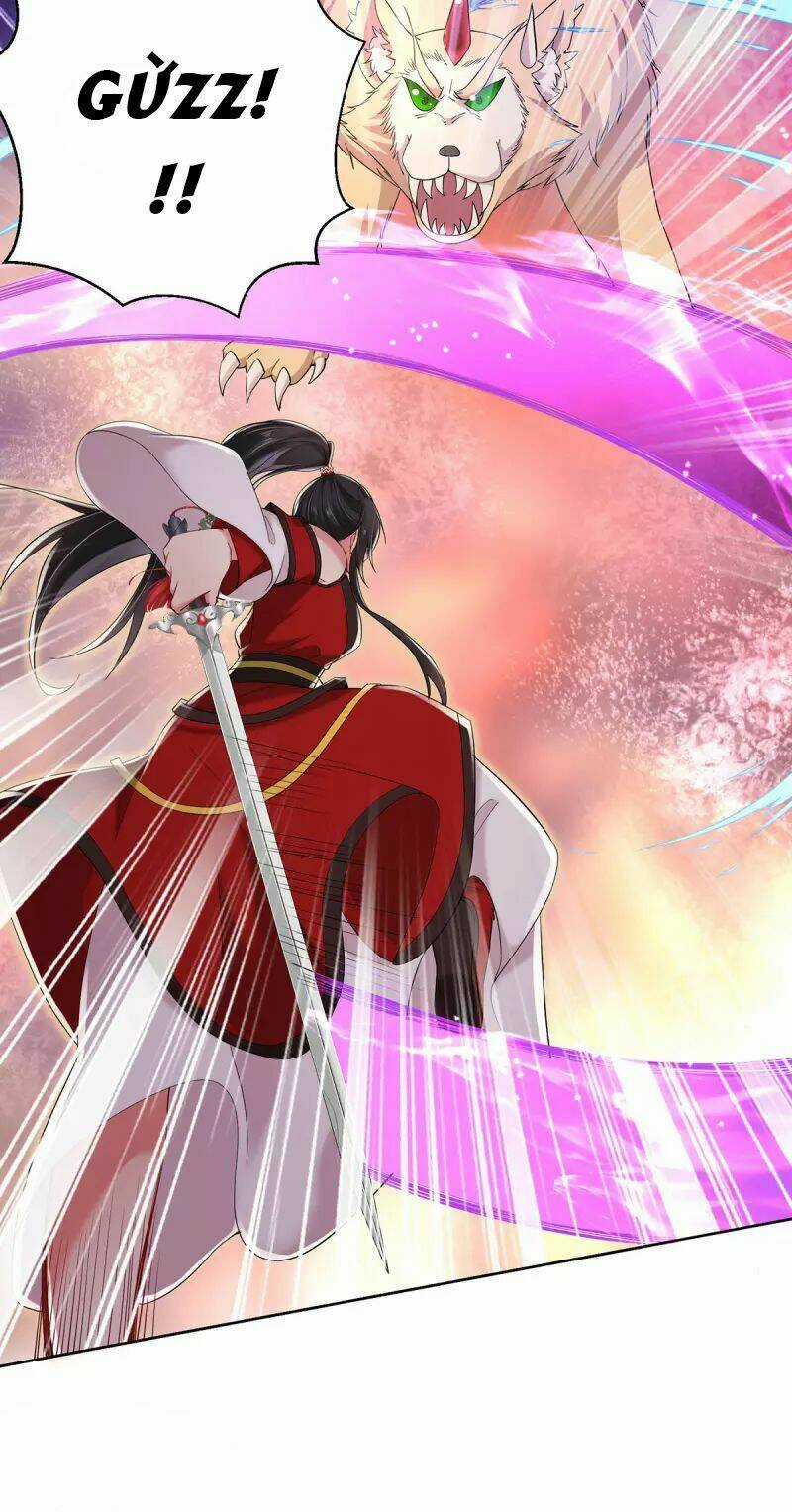 Ta Ở Dị Giới Nuôi Dưỡng Nam Thần: Thần Y Cửu Tiểu Thư Chapter 213 trang 30