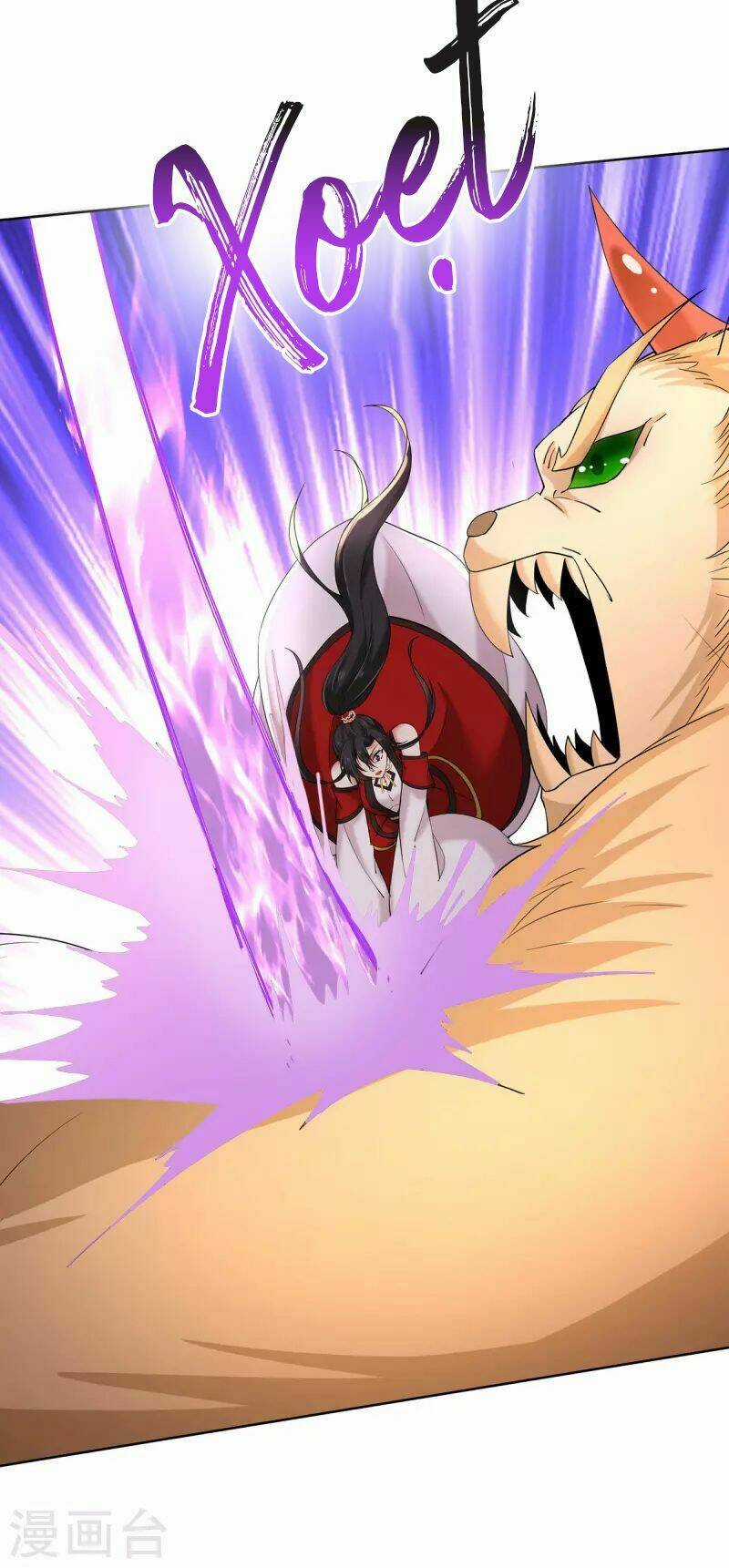 Ta Ở Dị Giới Nuôi Dưỡng Nam Thần: Thần Y Cửu Tiểu Thư Chapter 213 trang 32