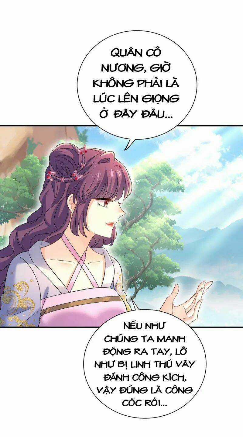 Ta Ở Dị Giới Nuôi Dưỡng Nam Thần: Thần Y Cửu Tiểu Thư Chapter 213 trang 7