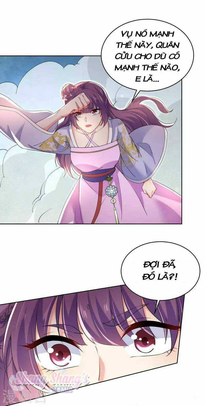 Ta Ở Dị Giới Nuôi Dưỡng Nam Thần: Thần Y Cửu Tiểu Thư Chapter 214 trang 12