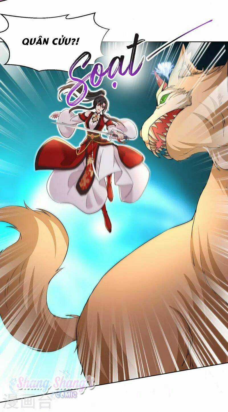 Ta Ở Dị Giới Nuôi Dưỡng Nam Thần: Thần Y Cửu Tiểu Thư Chapter 214 trang 13