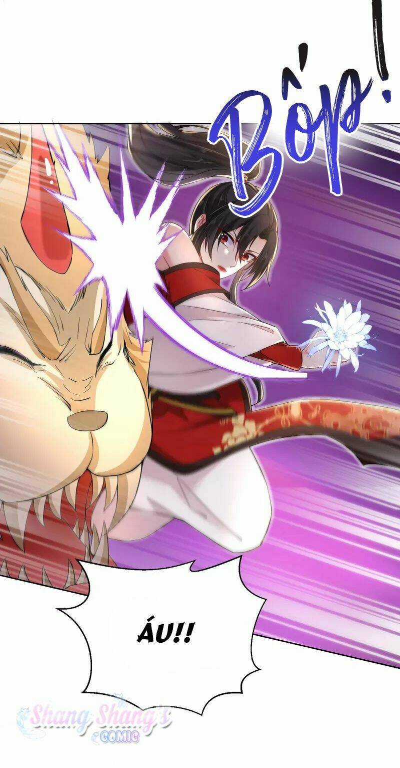 Ta Ở Dị Giới Nuôi Dưỡng Nam Thần: Thần Y Cửu Tiểu Thư Chapter 214 trang 14