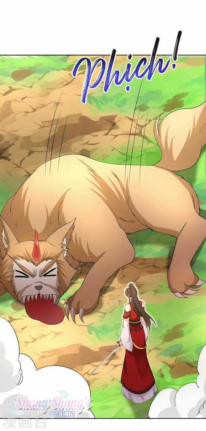 Ta Ở Dị Giới Nuôi Dưỡng Nam Thần: Thần Y Cửu Tiểu Thư Chapter 214 trang 15