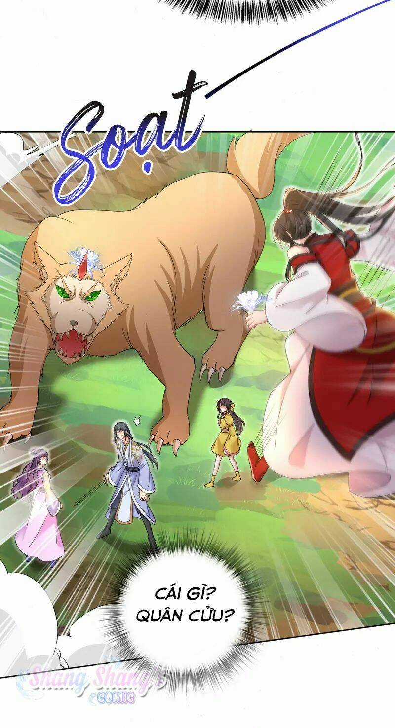 Ta Ở Dị Giới Nuôi Dưỡng Nam Thần: Thần Y Cửu Tiểu Thư Chapter 214 trang 18