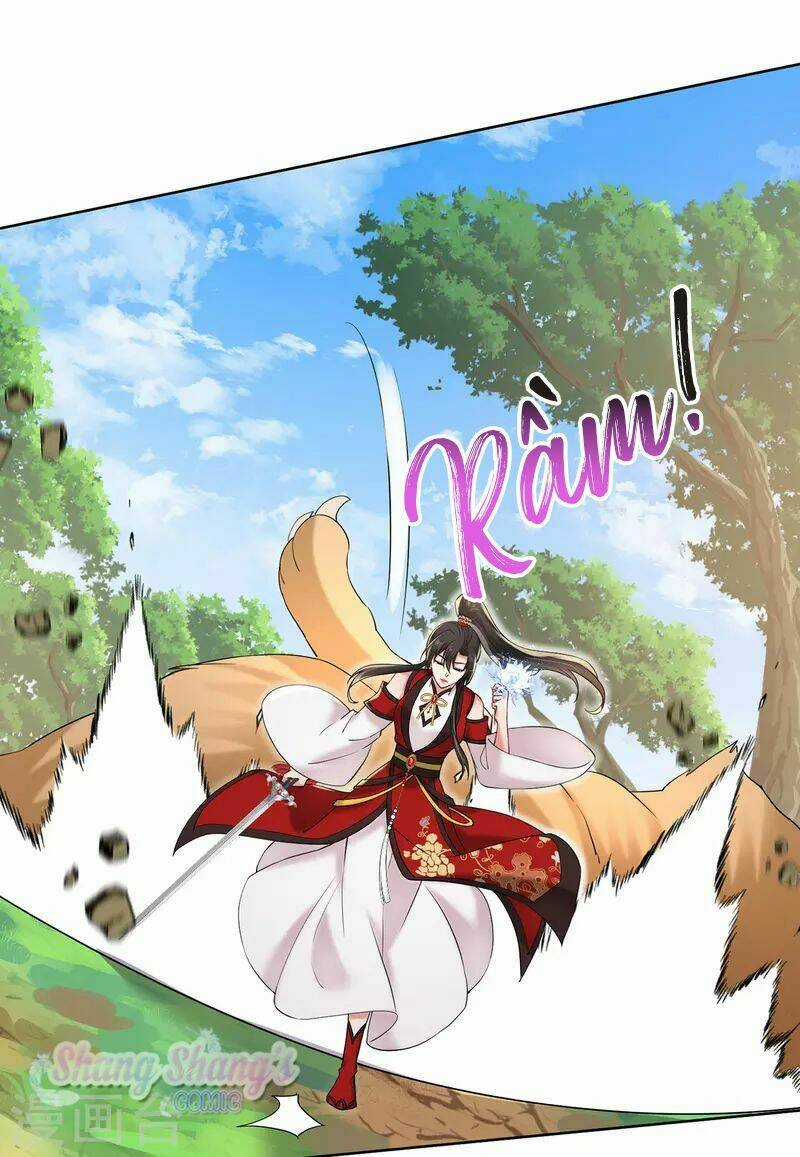 Ta Ở Dị Giới Nuôi Dưỡng Nam Thần: Thần Y Cửu Tiểu Thư Chapter 214 trang 20