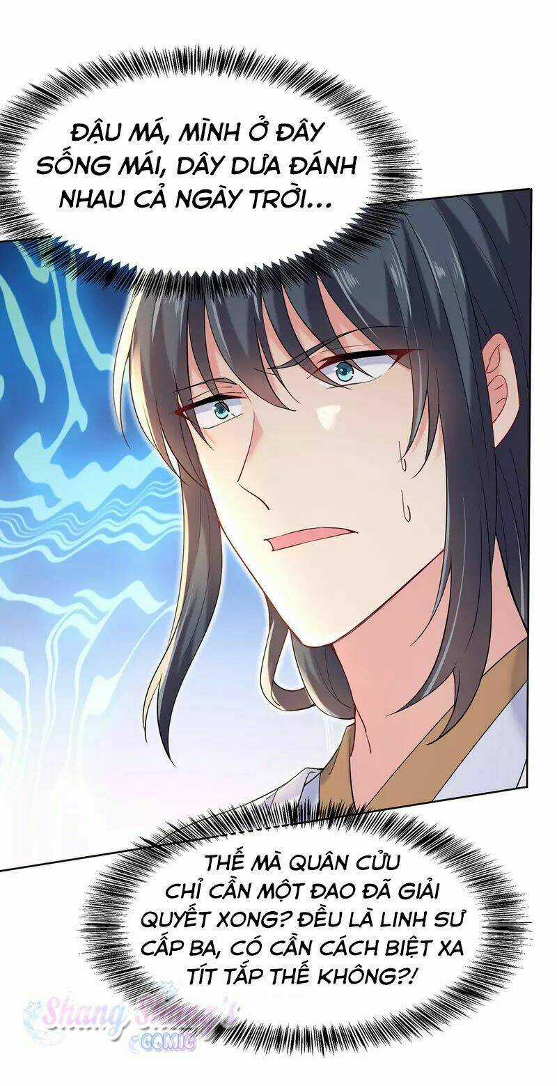 Ta Ở Dị Giới Nuôi Dưỡng Nam Thần: Thần Y Cửu Tiểu Thư Chapter 214 trang 22
