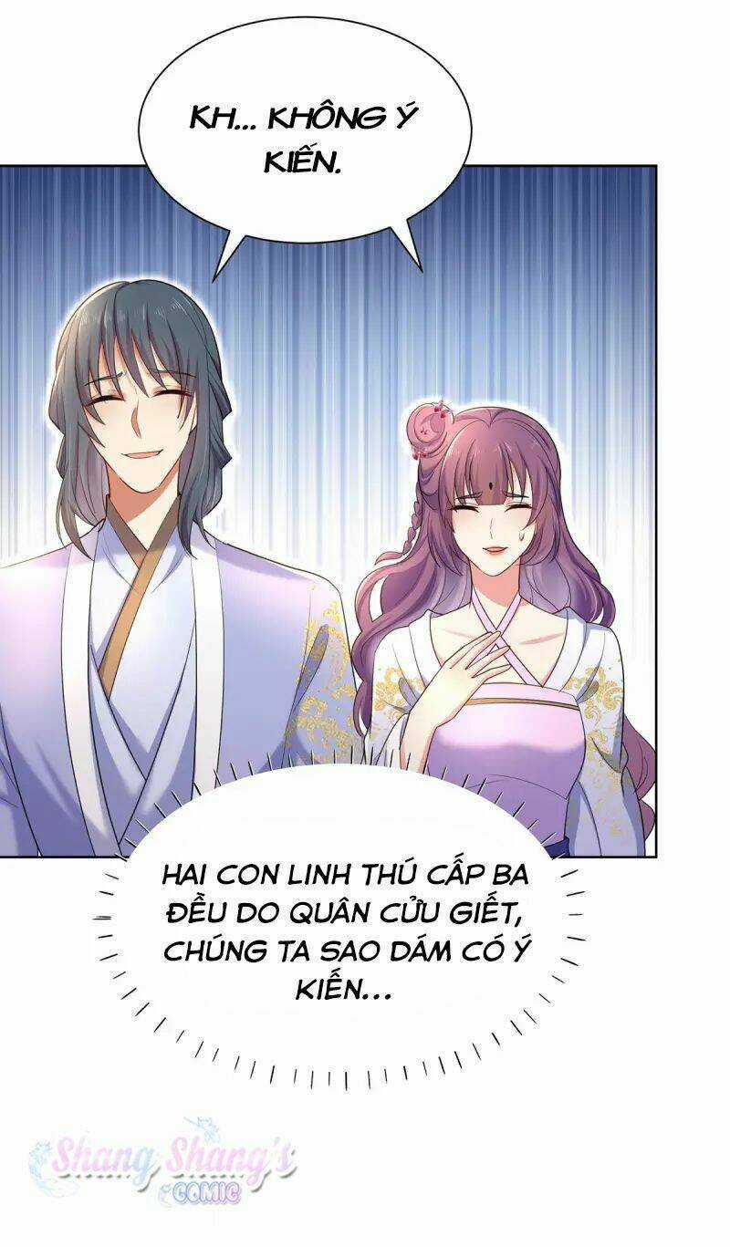 Ta Ở Dị Giới Nuôi Dưỡng Nam Thần: Thần Y Cửu Tiểu Thư Chapter 214 trang 24