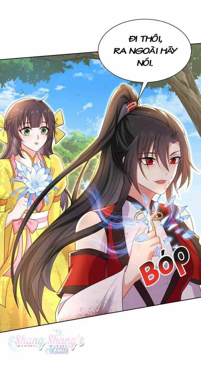 Ta Ở Dị Giới Nuôi Dưỡng Nam Thần: Thần Y Cửu Tiểu Thư Chapter 214 trang 25