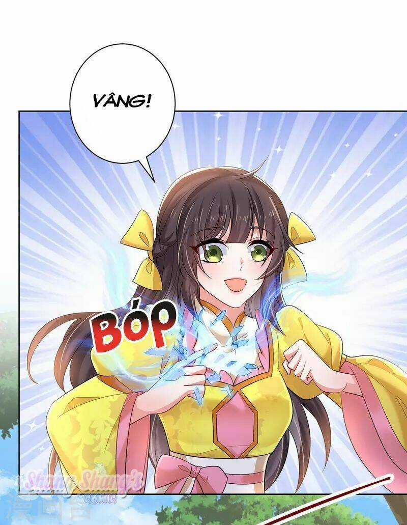 Ta Ở Dị Giới Nuôi Dưỡng Nam Thần: Thần Y Cửu Tiểu Thư Chapter 214 trang 26