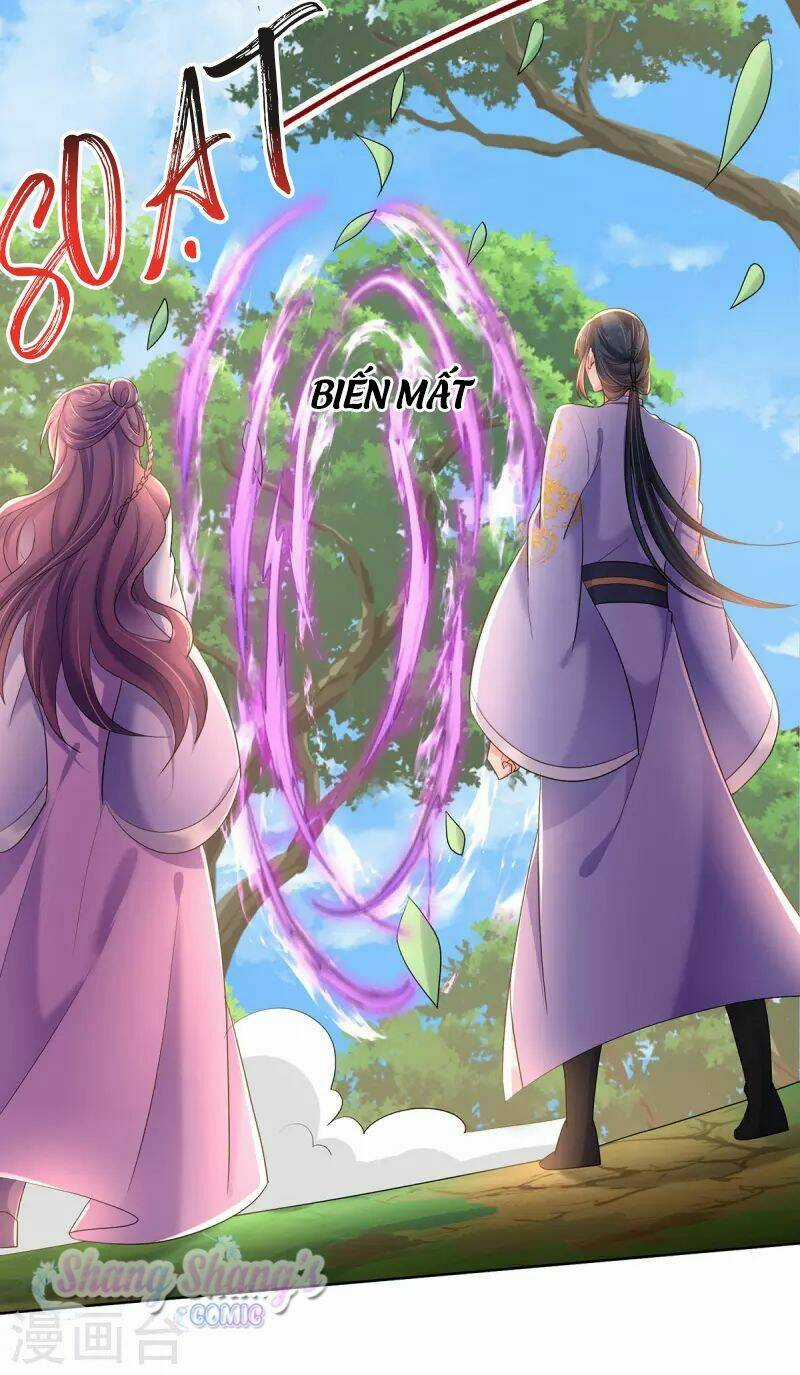 Ta Ở Dị Giới Nuôi Dưỡng Nam Thần: Thần Y Cửu Tiểu Thư Chapter 214 trang 27