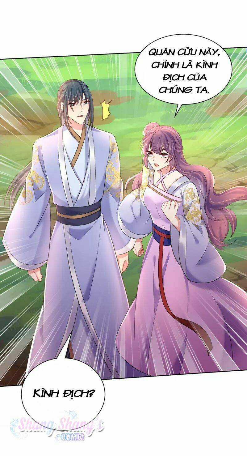 Ta Ở Dị Giới Nuôi Dưỡng Nam Thần: Thần Y Cửu Tiểu Thư Chapter 214 trang 28