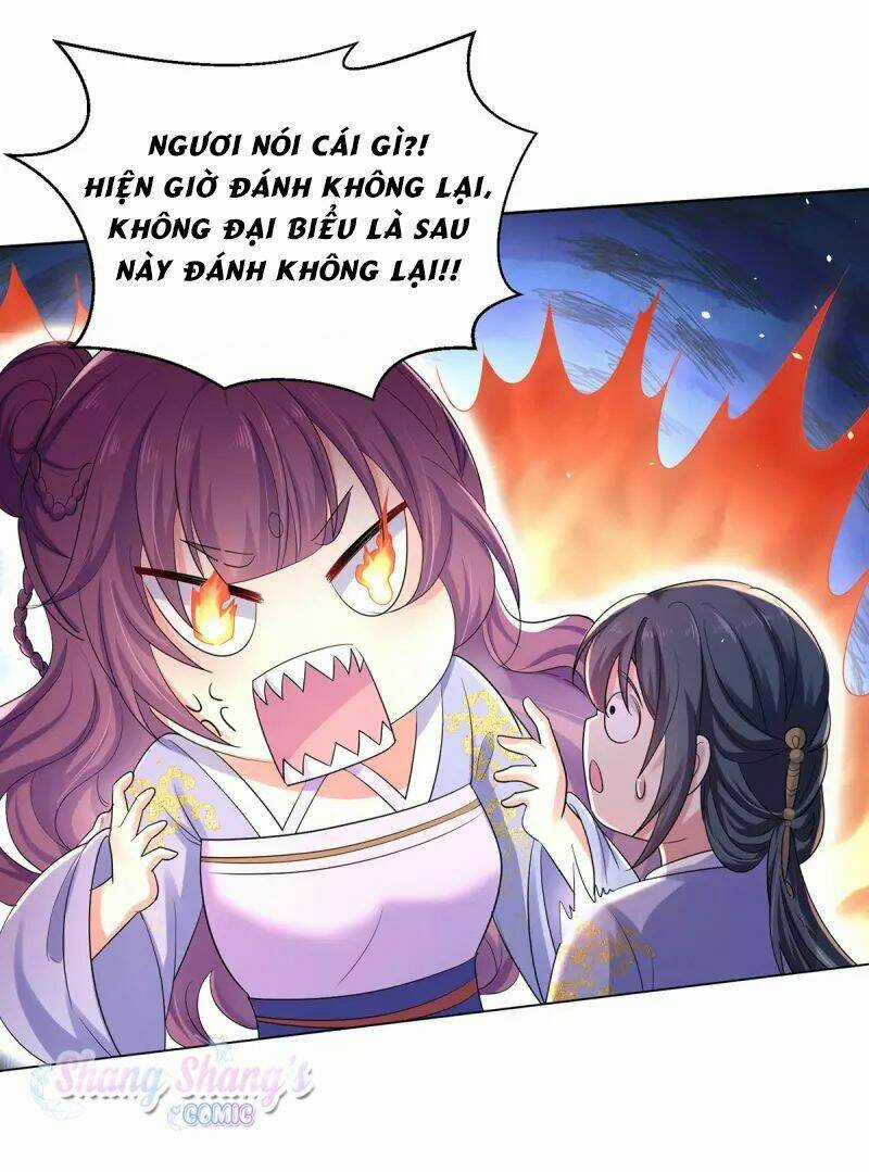 Ta Ở Dị Giới Nuôi Dưỡng Nam Thần: Thần Y Cửu Tiểu Thư Chapter 214 trang 30