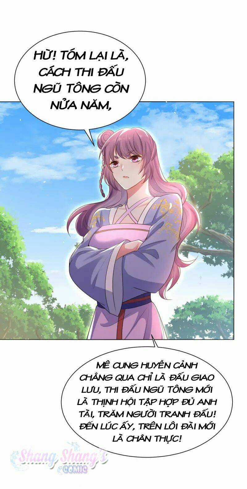 Ta Ở Dị Giới Nuôi Dưỡng Nam Thần: Thần Y Cửu Tiểu Thư Chapter 214 trang 32