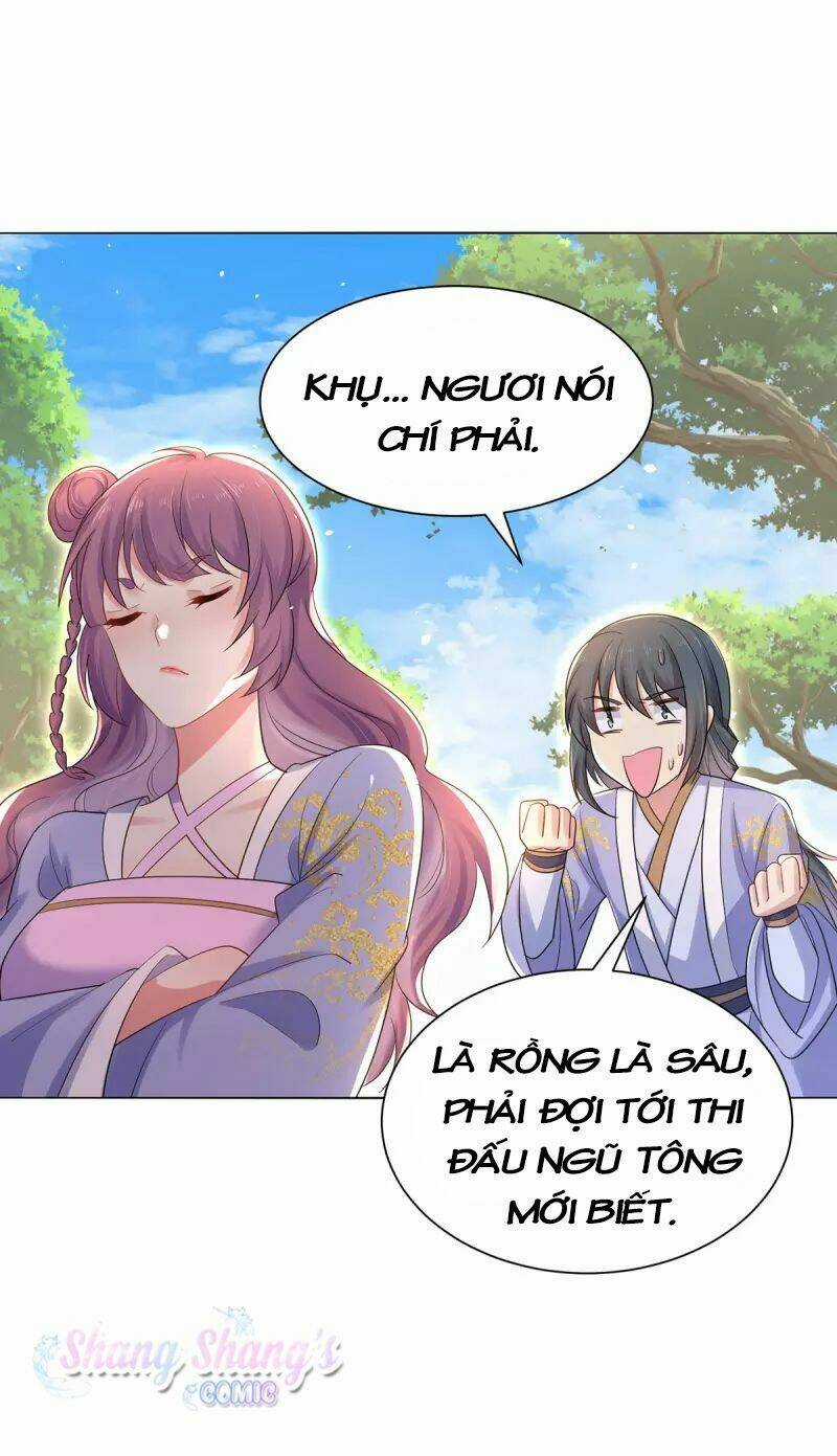 Ta Ở Dị Giới Nuôi Dưỡng Nam Thần: Thần Y Cửu Tiểu Thư Chapter 214 trang 33