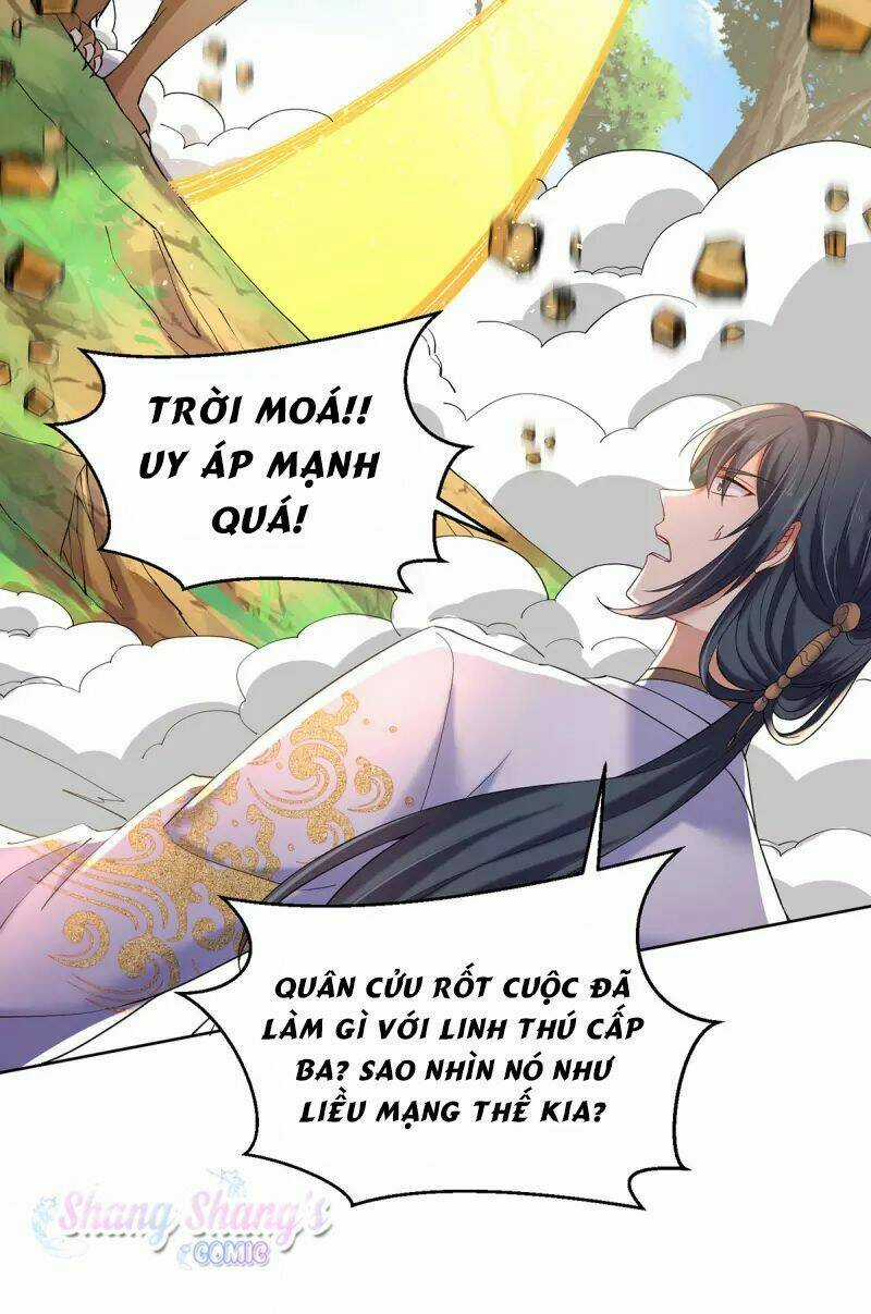 Ta Ở Dị Giới Nuôi Dưỡng Nam Thần: Thần Y Cửu Tiểu Thư Chapter 214 trang 4
