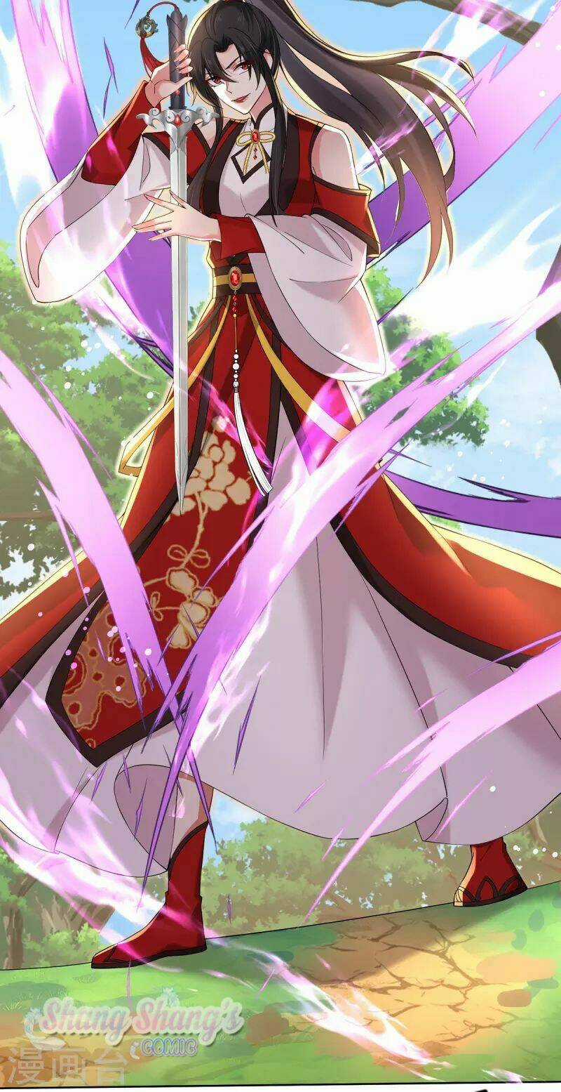 Ta Ở Dị Giới Nuôi Dưỡng Nam Thần: Thần Y Cửu Tiểu Thư Chapter 214 trang 7