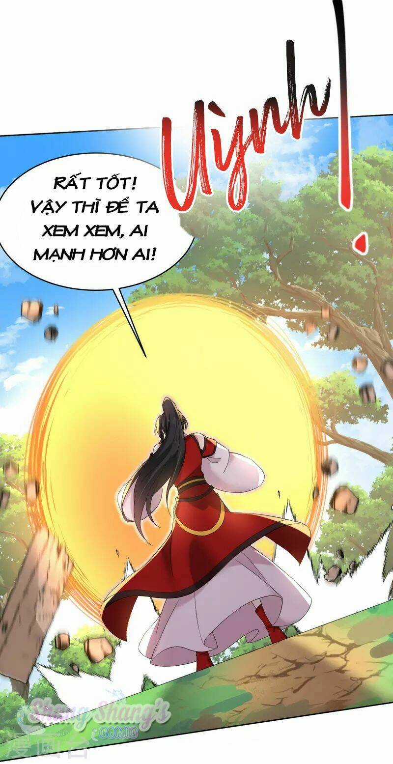 Ta Ở Dị Giới Nuôi Dưỡng Nam Thần: Thần Y Cửu Tiểu Thư Chapter 214 trang 8