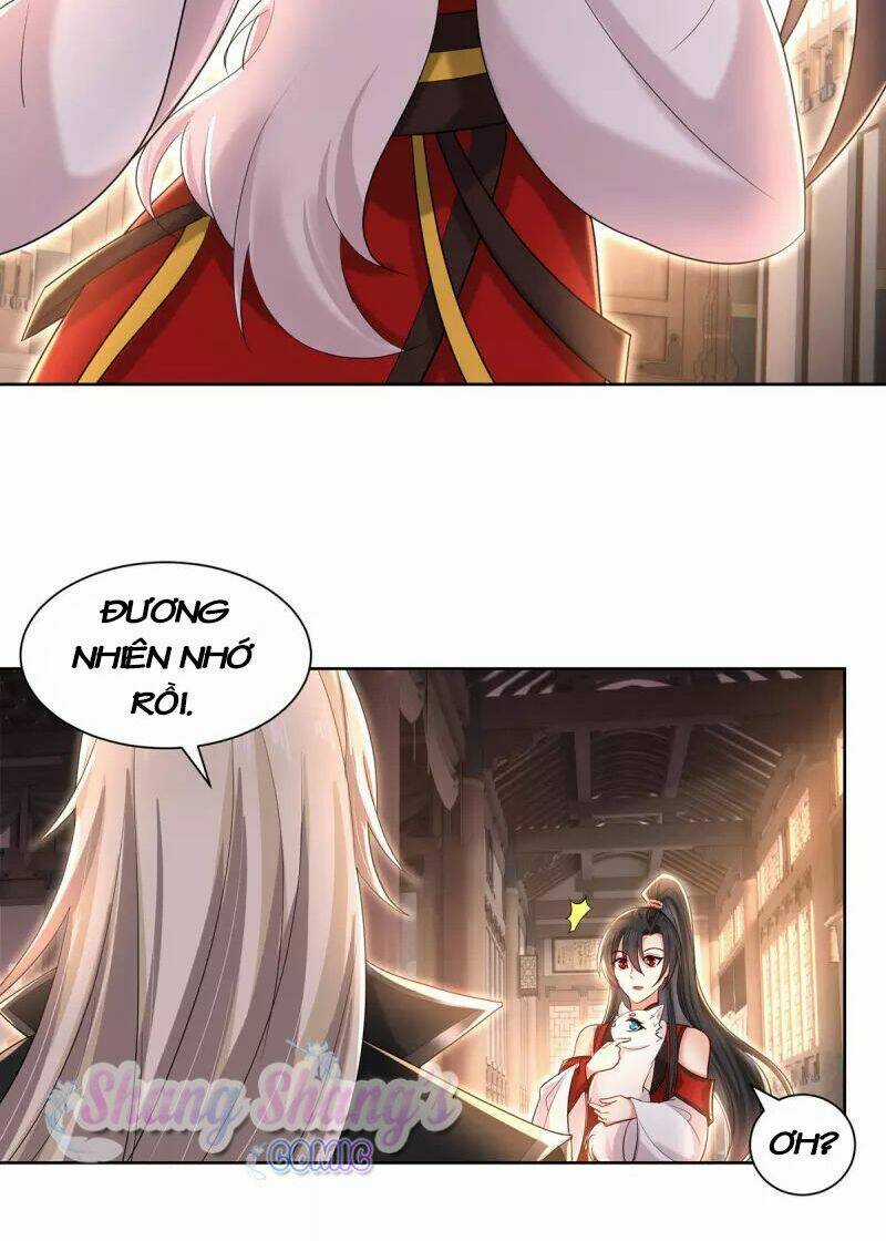 Ta Ở Dị Giới Nuôi Dưỡng Nam Thần: Thần Y Cửu Tiểu Thư Chapter 215 trang 12