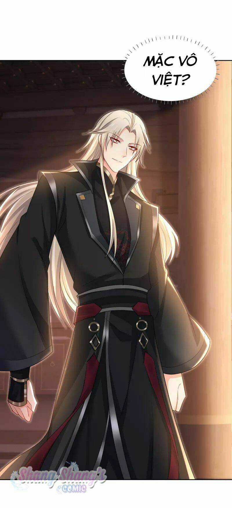 Ta Ở Dị Giới Nuôi Dưỡng Nam Thần: Thần Y Cửu Tiểu Thư Chapter 215 trang 13