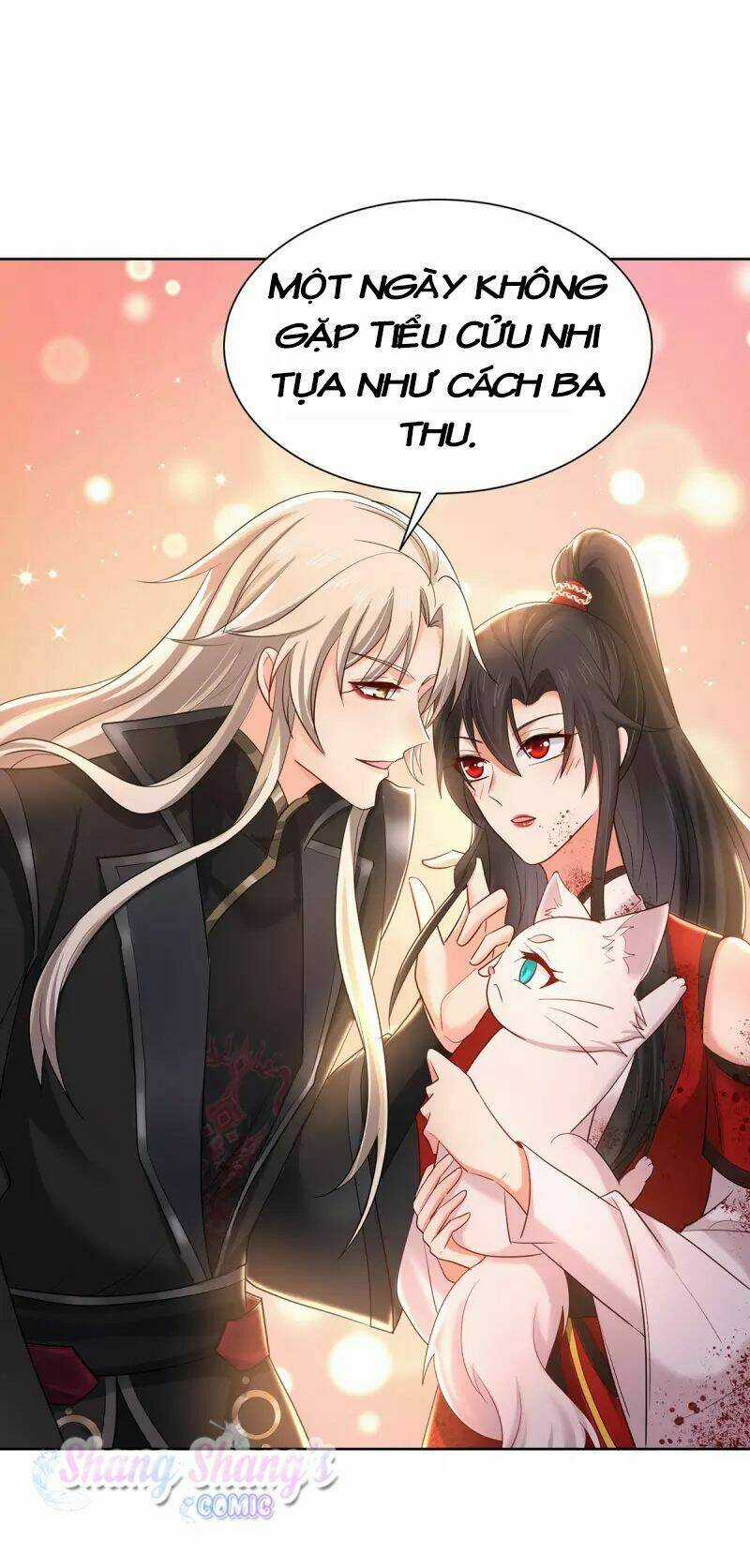 Ta Ở Dị Giới Nuôi Dưỡng Nam Thần: Thần Y Cửu Tiểu Thư Chapter 215 trang 14