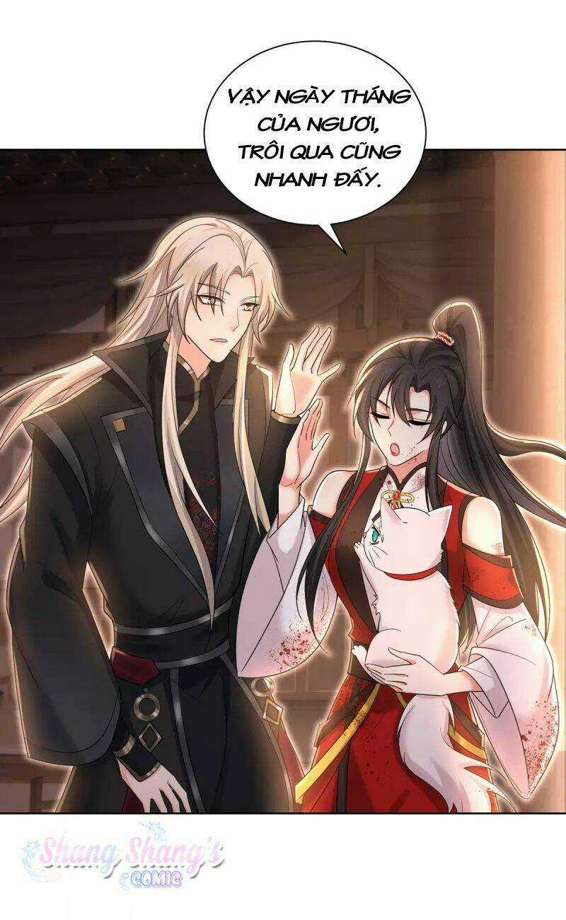 Ta Ở Dị Giới Nuôi Dưỡng Nam Thần: Thần Y Cửu Tiểu Thư Chapter 215 trang 15