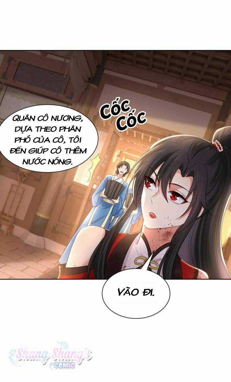 Ta Ở Dị Giới Nuôi Dưỡng Nam Thần: Thần Y Cửu Tiểu Thư Chapter 215 trang 16