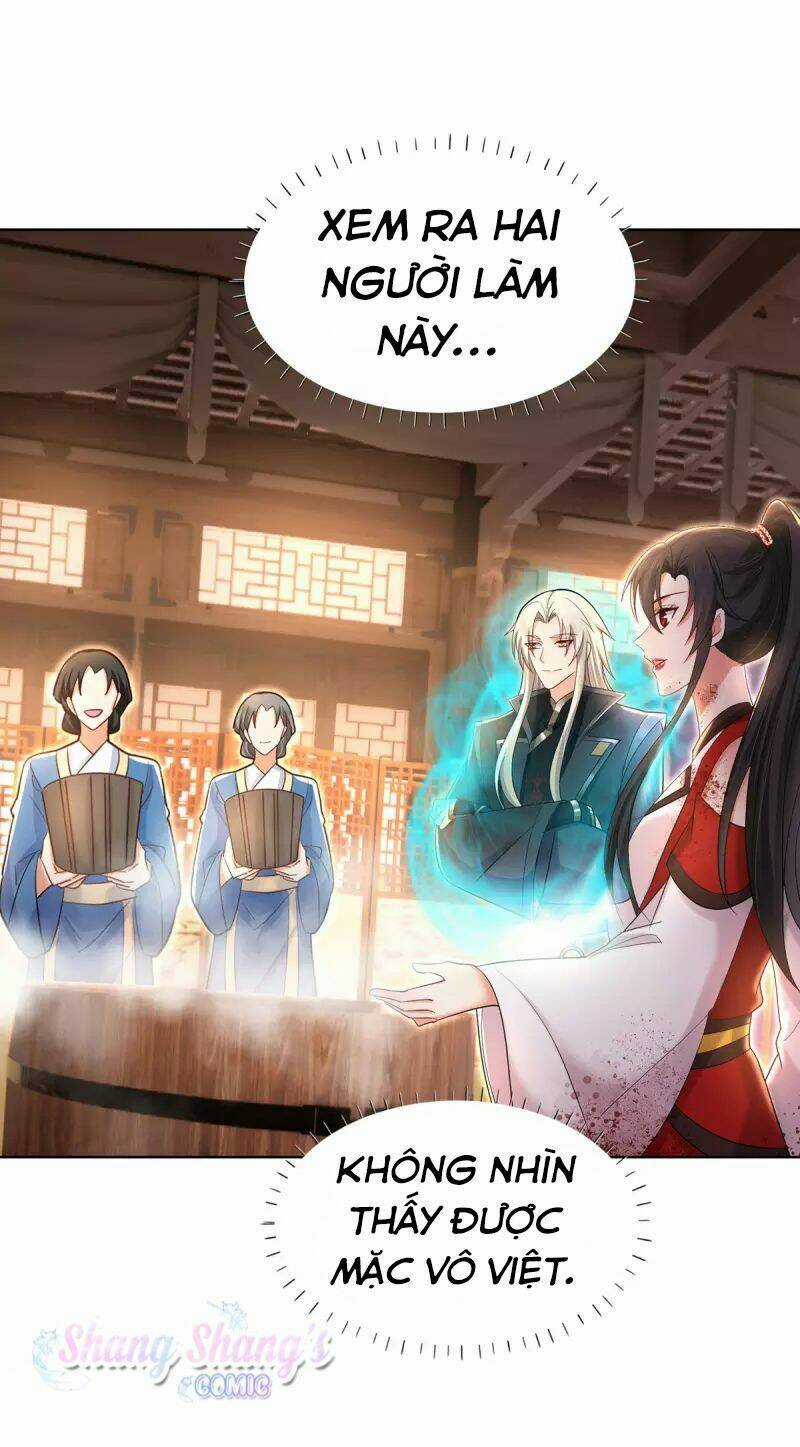 Ta Ở Dị Giới Nuôi Dưỡng Nam Thần: Thần Y Cửu Tiểu Thư Chapter 215 trang 17