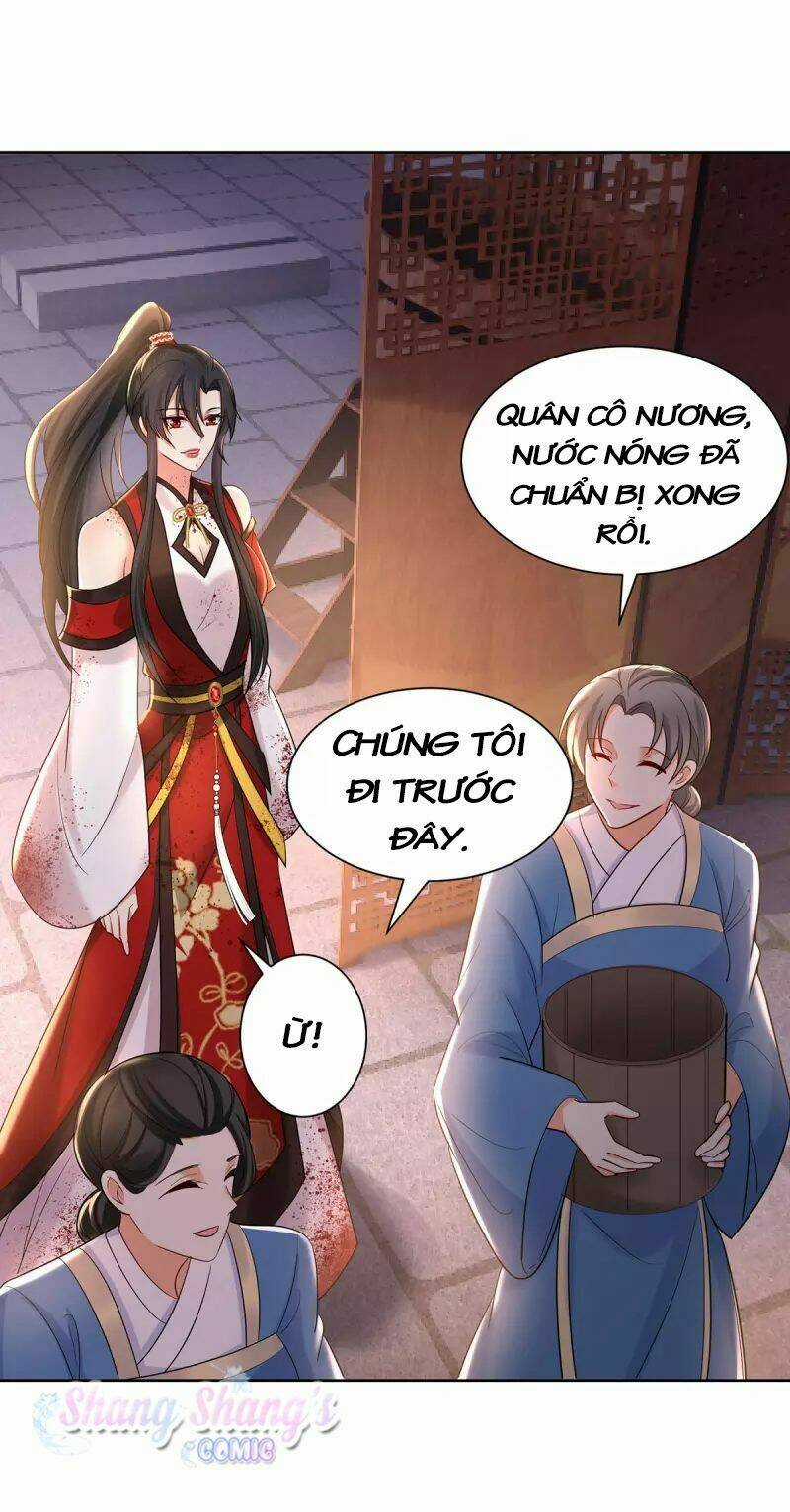 Ta Ở Dị Giới Nuôi Dưỡng Nam Thần: Thần Y Cửu Tiểu Thư Chapter 215 trang 18