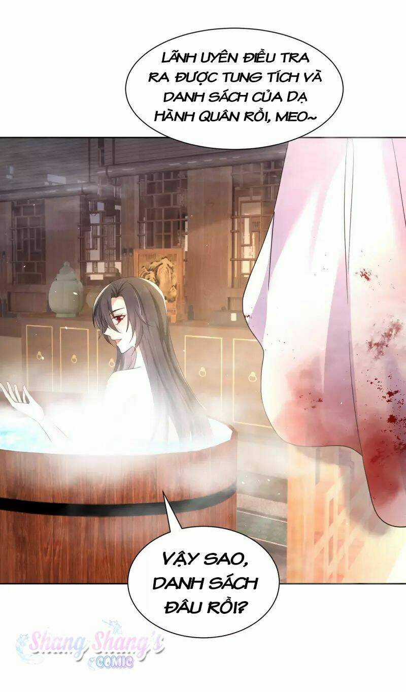 Ta Ở Dị Giới Nuôi Dưỡng Nam Thần: Thần Y Cửu Tiểu Thư Chapter 215 trang 20