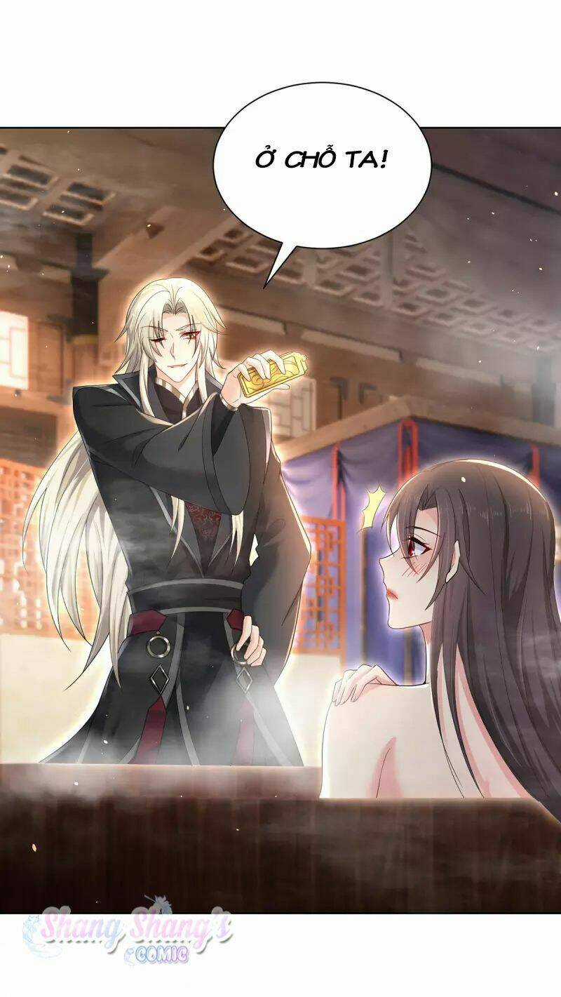 Ta Ở Dị Giới Nuôi Dưỡng Nam Thần: Thần Y Cửu Tiểu Thư Chapter 215 trang 21