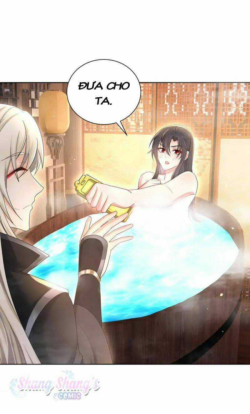 Ta Ở Dị Giới Nuôi Dưỡng Nam Thần: Thần Y Cửu Tiểu Thư Chapter 215 trang 22