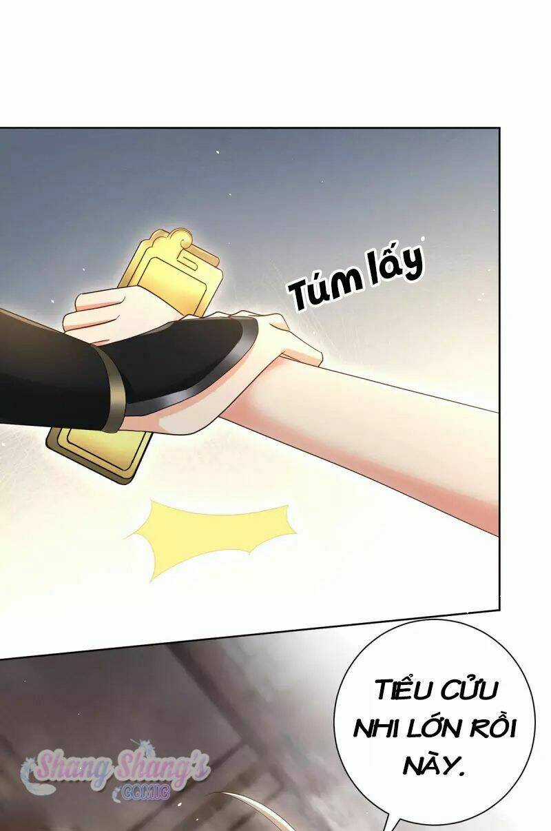 Ta Ở Dị Giới Nuôi Dưỡng Nam Thần: Thần Y Cửu Tiểu Thư Chapter 215 trang 23