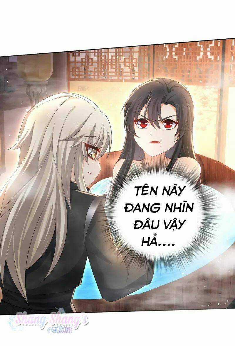 Ta Ở Dị Giới Nuôi Dưỡng Nam Thần: Thần Y Cửu Tiểu Thư Chapter 215 trang 25