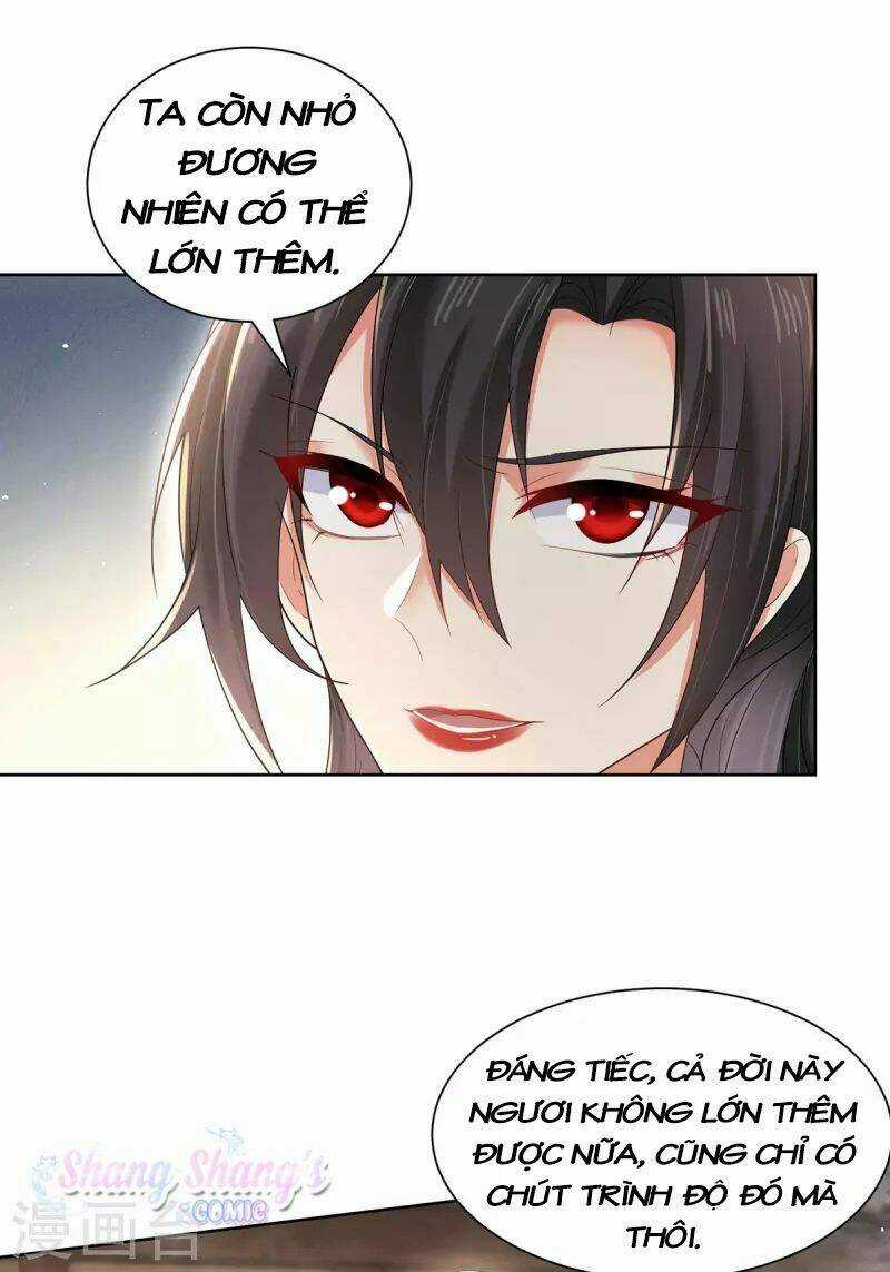 Ta Ở Dị Giới Nuôi Dưỡng Nam Thần: Thần Y Cửu Tiểu Thư Chapter 215 trang 26