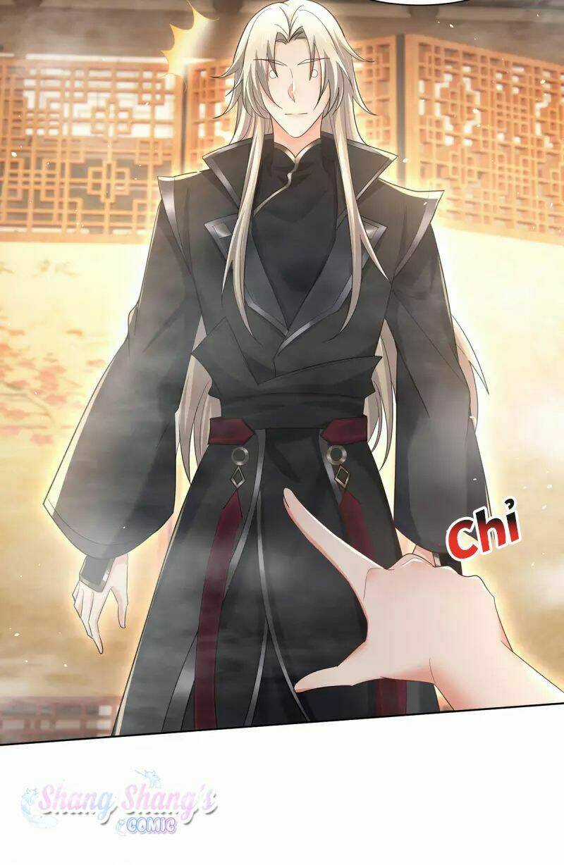 Ta Ở Dị Giới Nuôi Dưỡng Nam Thần: Thần Y Cửu Tiểu Thư Chapter 215 trang 27