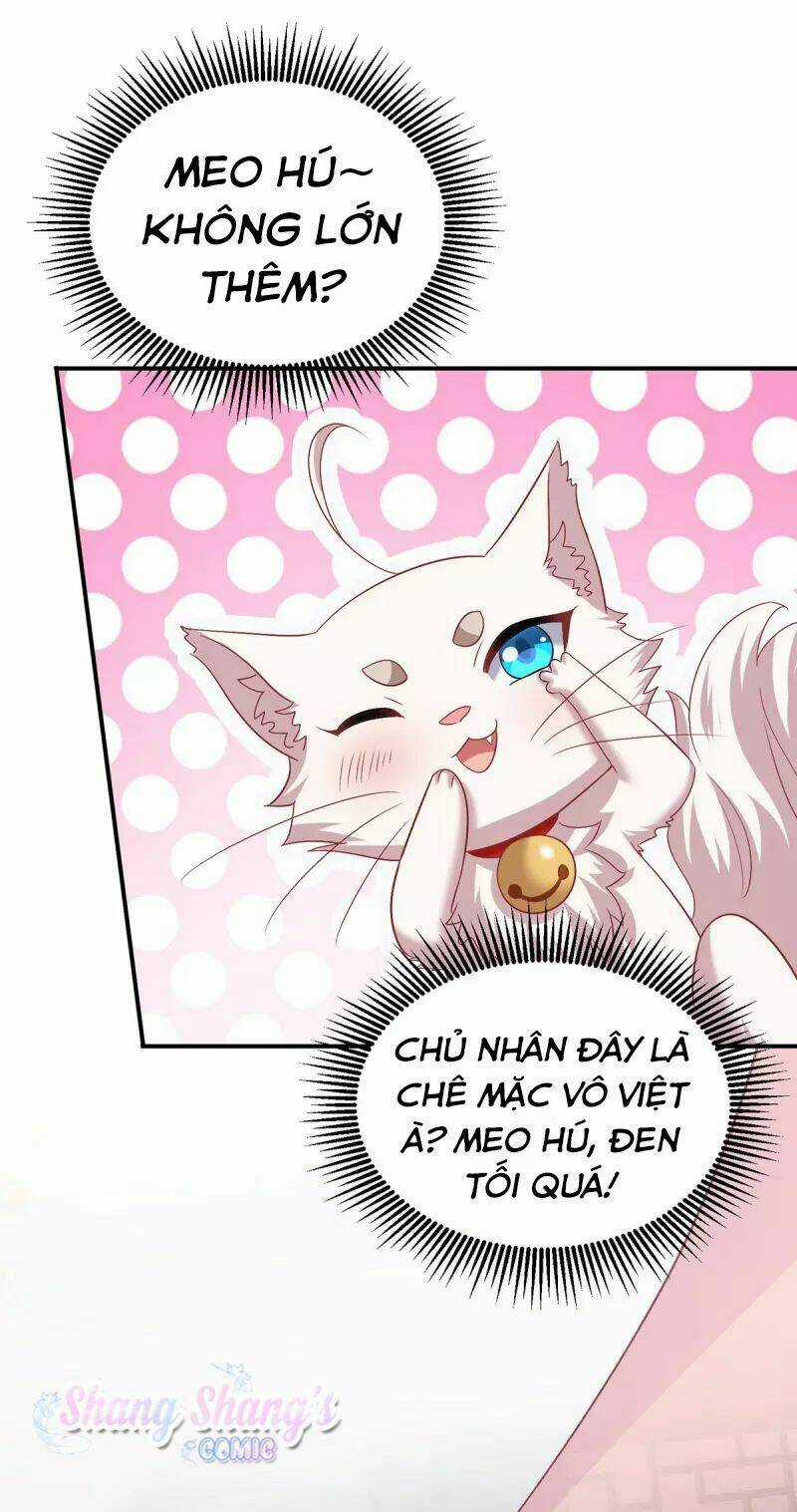 Ta Ở Dị Giới Nuôi Dưỡng Nam Thần: Thần Y Cửu Tiểu Thư Chapter 215 trang 28