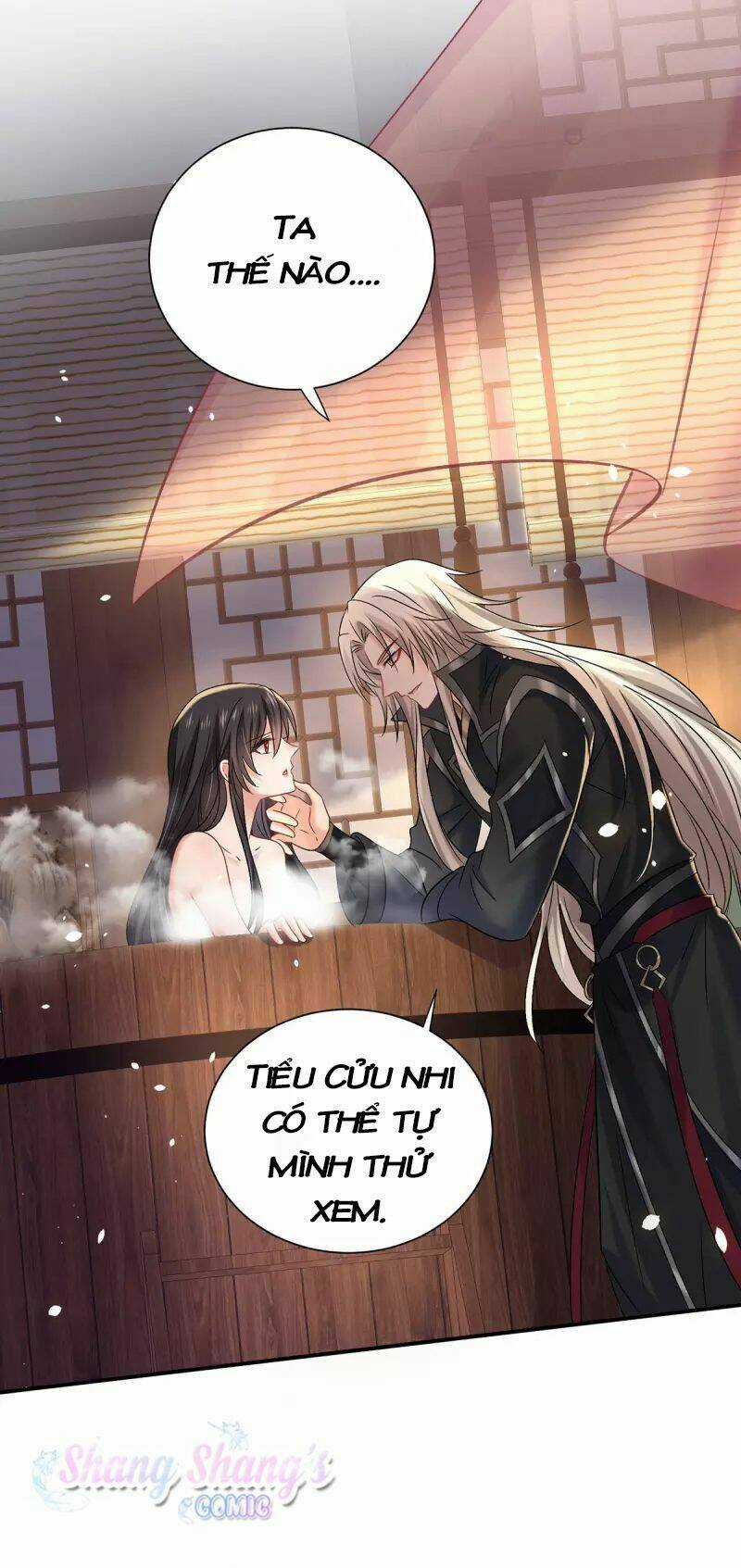 Ta Ở Dị Giới Nuôi Dưỡng Nam Thần: Thần Y Cửu Tiểu Thư Chapter 215 trang 29