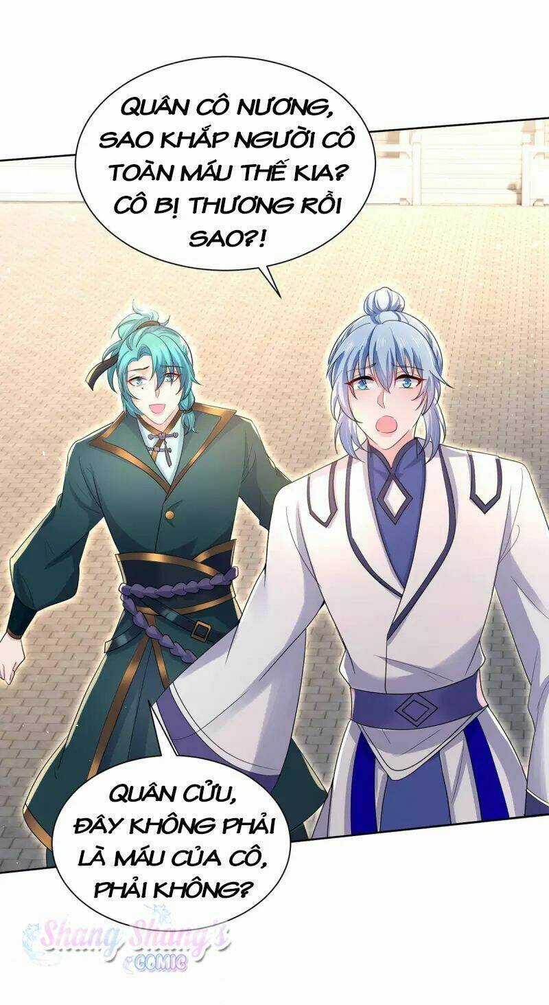 Ta Ở Dị Giới Nuôi Dưỡng Nam Thần: Thần Y Cửu Tiểu Thư Chapter 215 trang 3