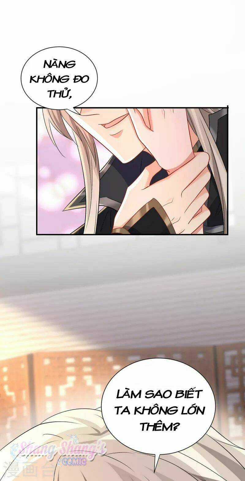 Ta Ở Dị Giới Nuôi Dưỡng Nam Thần: Thần Y Cửu Tiểu Thư Chapter 215 trang 31