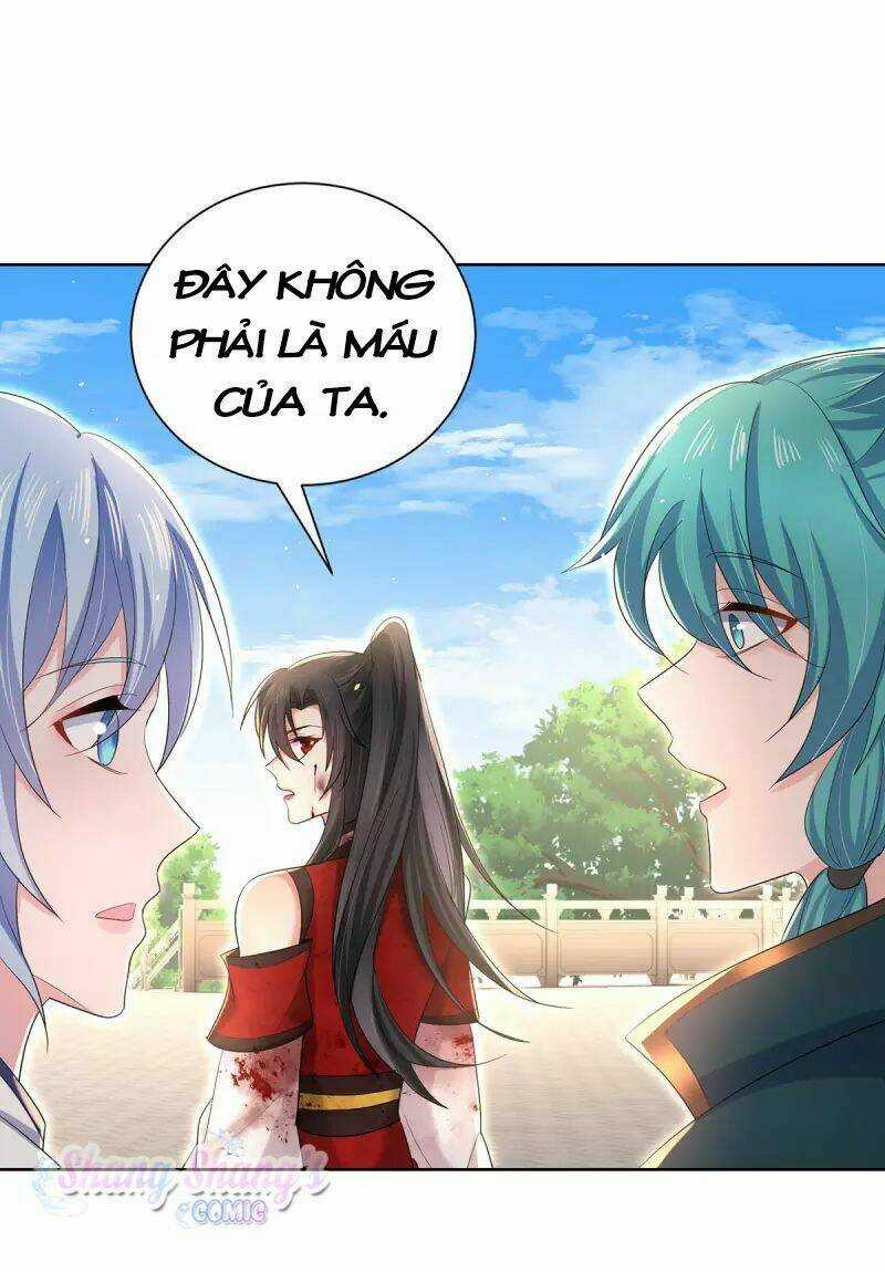 Ta Ở Dị Giới Nuôi Dưỡng Nam Thần: Thần Y Cửu Tiểu Thư Chapter 215 trang 4