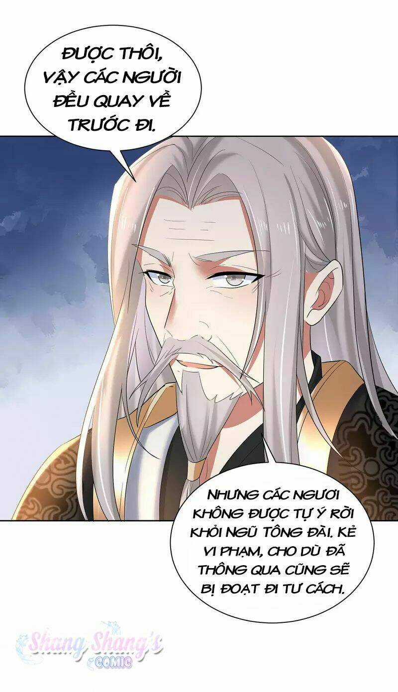 Ta Ở Dị Giới Nuôi Dưỡng Nam Thần: Thần Y Cửu Tiểu Thư Chapter 215 trang 6