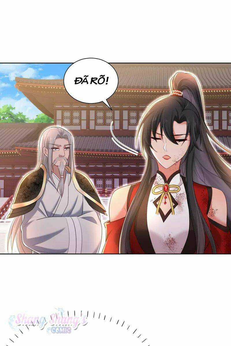 Ta Ở Dị Giới Nuôi Dưỡng Nam Thần: Thần Y Cửu Tiểu Thư Chapter 215 trang 7