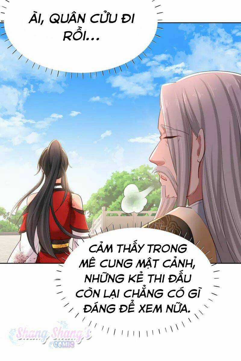 Ta Ở Dị Giới Nuôi Dưỡng Nam Thần: Thần Y Cửu Tiểu Thư Chapter 215 trang 8