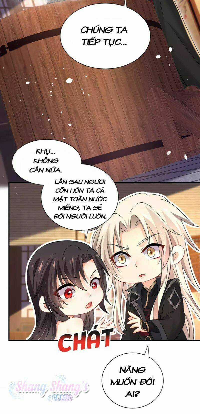 Ta Ở Dị Giới Nuôi Dưỡng Nam Thần: Thần Y Cửu Tiểu Thư Chapter 216 trang 11