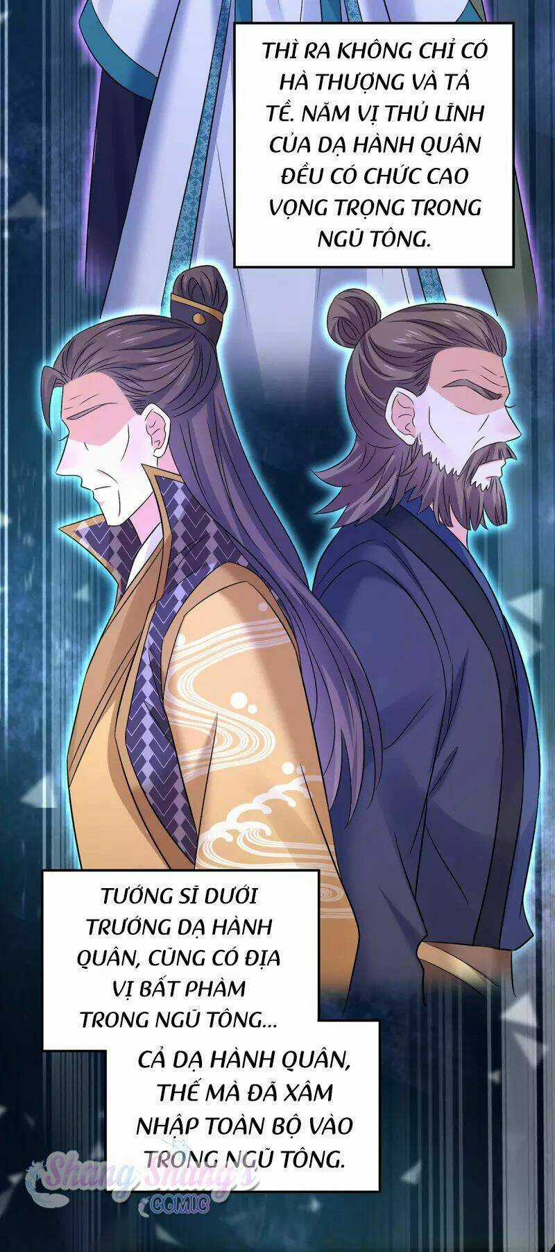 Ta Ở Dị Giới Nuôi Dưỡng Nam Thần: Thần Y Cửu Tiểu Thư Chapter 216 trang 17