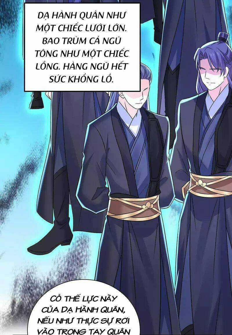 Ta Ở Dị Giới Nuôi Dưỡng Nam Thần: Thần Y Cửu Tiểu Thư Chapter 216 trang 19