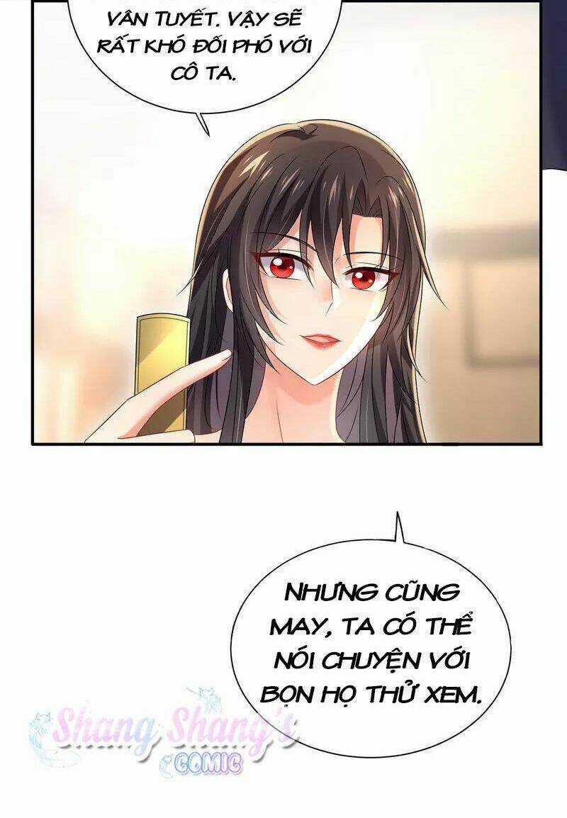 Ta Ở Dị Giới Nuôi Dưỡng Nam Thần: Thần Y Cửu Tiểu Thư Chapter 216 trang 20