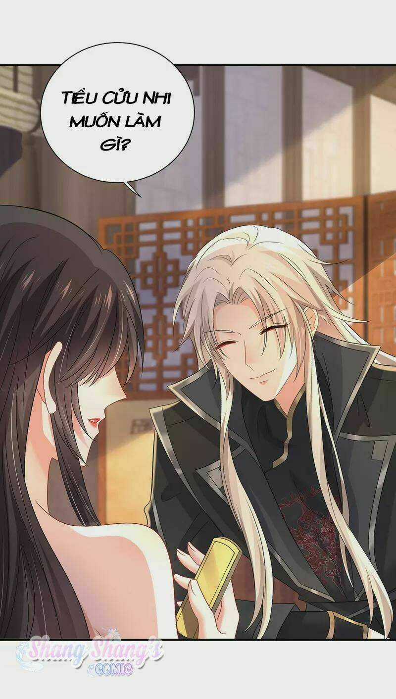 Ta Ở Dị Giới Nuôi Dưỡng Nam Thần: Thần Y Cửu Tiểu Thư Chapter 216 trang 21