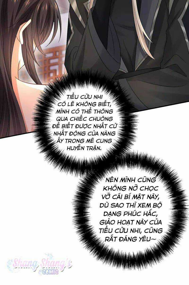 Ta Ở Dị Giới Nuôi Dưỡng Nam Thần: Thần Y Cửu Tiểu Thư Chapter 216 trang 26