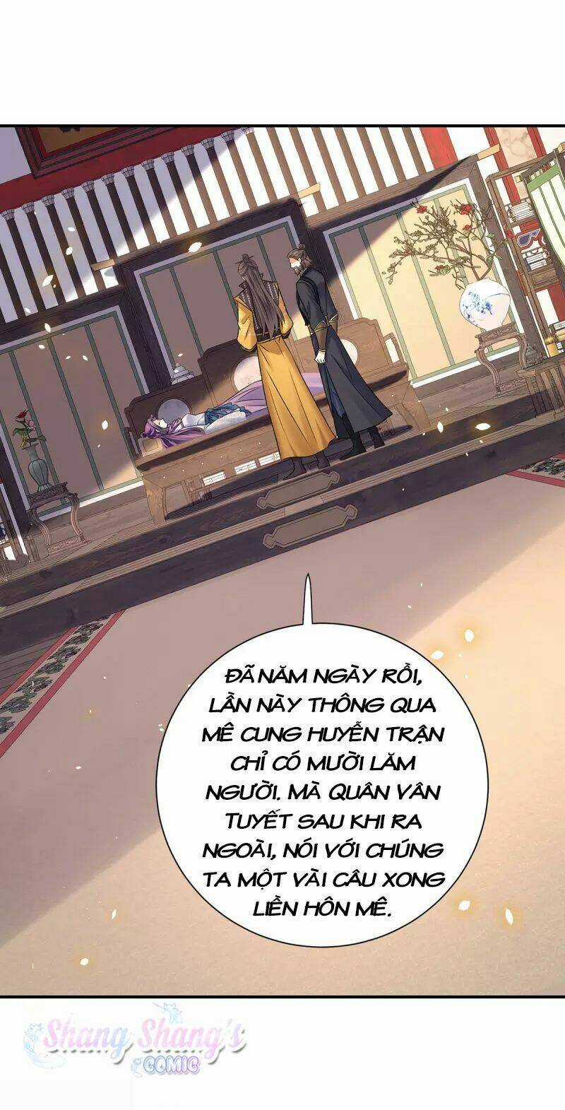 Ta Ở Dị Giới Nuôi Dưỡng Nam Thần: Thần Y Cửu Tiểu Thư Chapter 216 trang 28